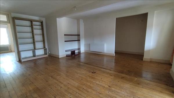 Appartement à vendre |  Decazeville |  5 pièces | 114 m²