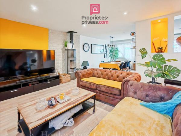 Maison Le Havre 5 pièce(s) 140 m2