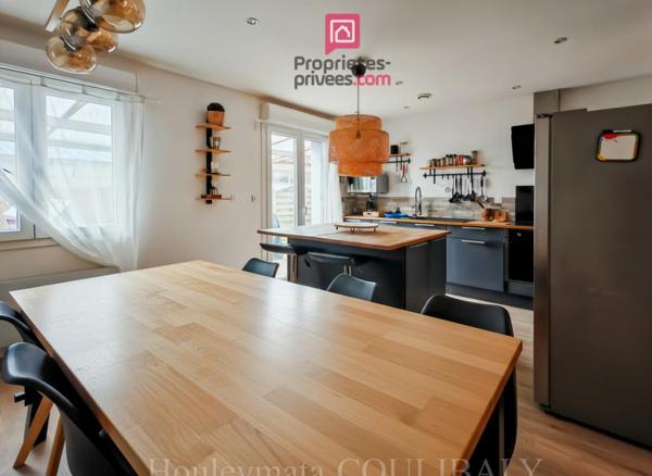 Maison Le Havre 5 pièce(s) 140 m2