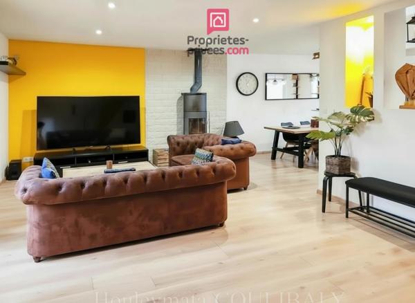 Maison Le Havre 5 pièce(s) 140 m2