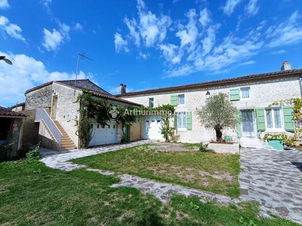 Vente Maison 6 pièces 193 m2 à Aulnay