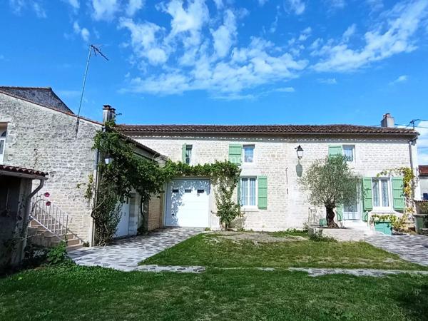 Vente Maison 6 pièces 193 m2 à Aulnay