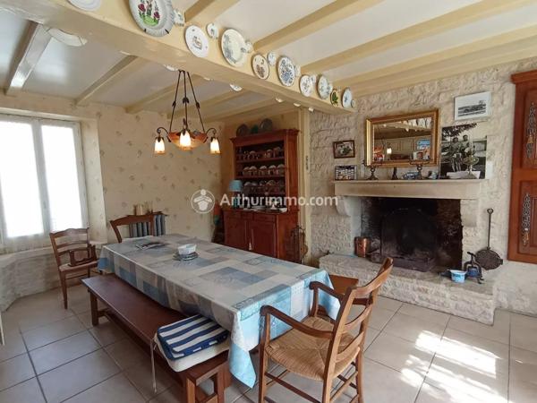 Vente Maison 6 pièces 193 m2 à Aulnay