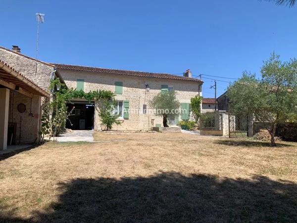 Vente Maison 6 pièces 193 m2 à Aulnay