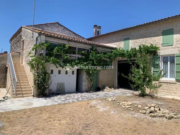 Vente Maison 6 pièces 193 m2 à Aulnay