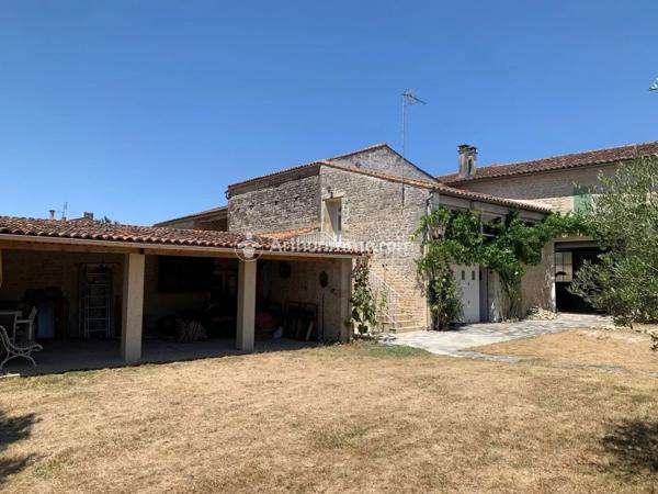 Vente Maison 6 pièces 193 m2 à Aulnay