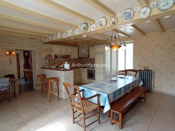 Vente Maison 6 pièces 193 m2 à Aulnay