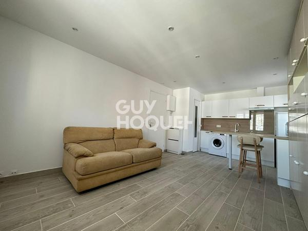 À vendre : Studio avec vue dégagée à Maisons-Alfort
