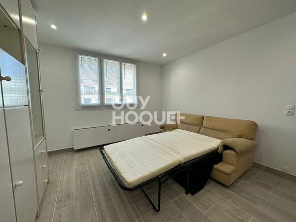 À vendre : Studio avec vue dégagée à Maisons-Alfort