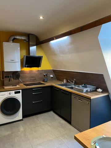 Saumur centre-ville - Appartement 59m²