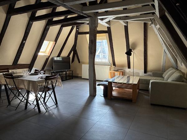 Saumur centre-ville - Appartement 59m²