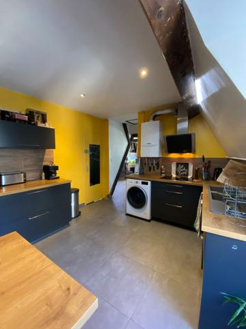 Saumur centre-ville - Appartement 59m²