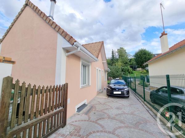 Maison à vendre  5 pièces - 77,55 m2 LA FRETTE SUR SEINE - 95