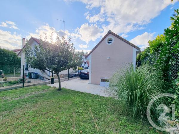 Maison à vendre  5 pièces - 77,55 m2 LA FRETTE SUR SEINE - 95