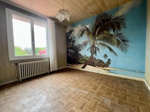 Maison  3 Chambres - Garage - Atelier