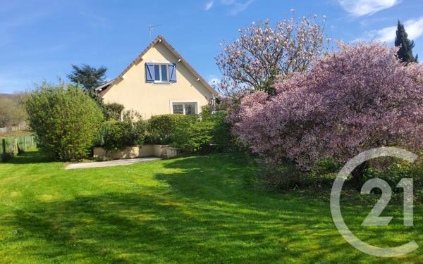 Maison à vendre  6 pièces - 116 m2 PONT L EVEQUE - 14