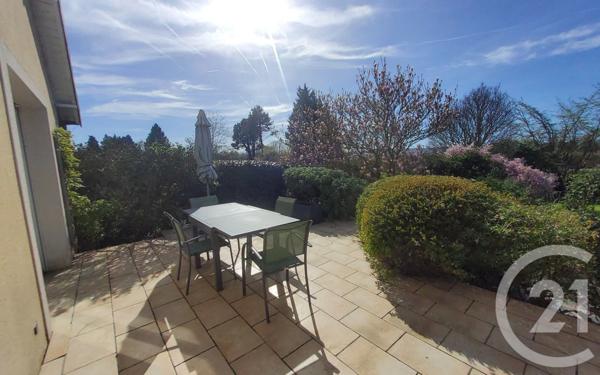 Maison à vendre  6 pièces - 116 m2 PONT L EVEQUE - 14