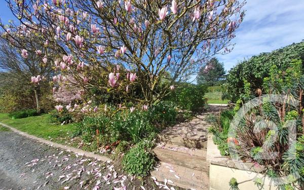 Maison à vendre  6 pièces - 116 m2 PONT L EVEQUE - 14