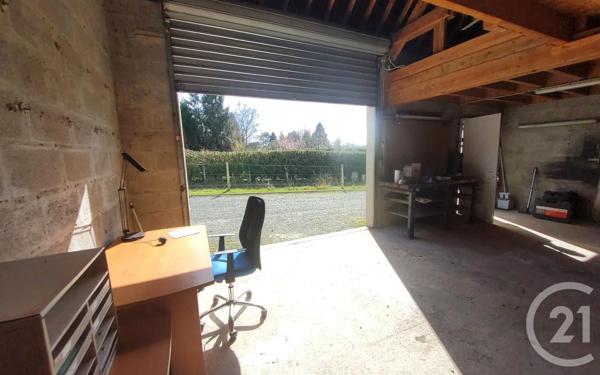 Maison à vendre  6 pièces - 116 m2 PONT L EVEQUE - 14