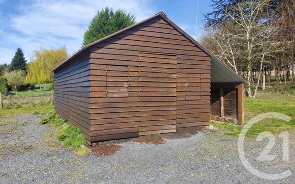 Maison à vendre  6 pièces - 116 m2 PONT L EVEQUE - 14