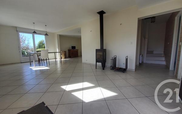 Maison à vendre  6 pièces - 116 m2 PONT L EVEQUE - 14