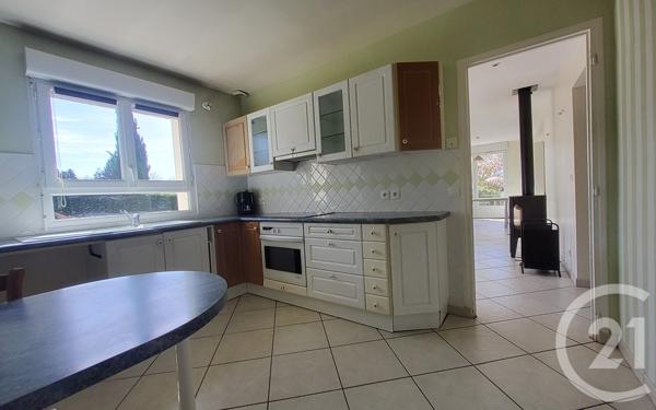 Maison à vendre  6 pièces - 116 m2 PONT L EVEQUE - 14