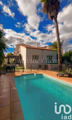 Maison à vendre 6 pièces 164 m² Vias