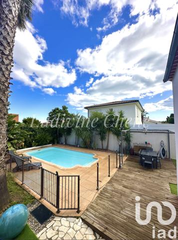 Maison à vendre 6 pièces 164 m² Vias