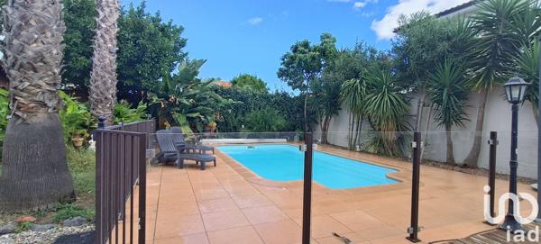 Maison à vendre 6 pièces 164 m² Vias