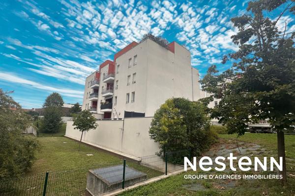 NESTENN#VENISSIEUX#CENTRE VILLE#APPARTEMENT#T4#80M²#BALCON#PROCHE METRO LIGNE D#RESIDENCE RECENTE