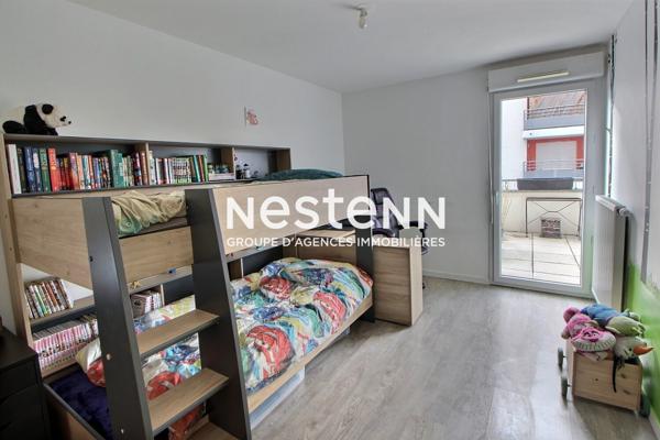 NESTENN#VENISSIEUX#CENTRE VILLE#APPARTEMENT#T4#80M²#BALCON#PROCHE METRO LIGNE D#RESIDENCE RECENTE
