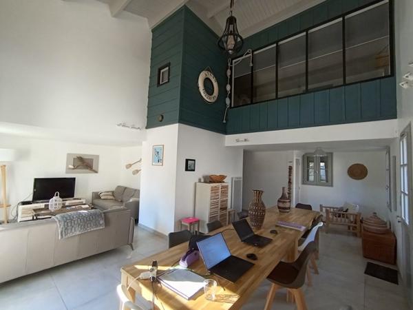 Maison à vendre |  Le Grand-Village-Plage |  5 pièces | 156 m²