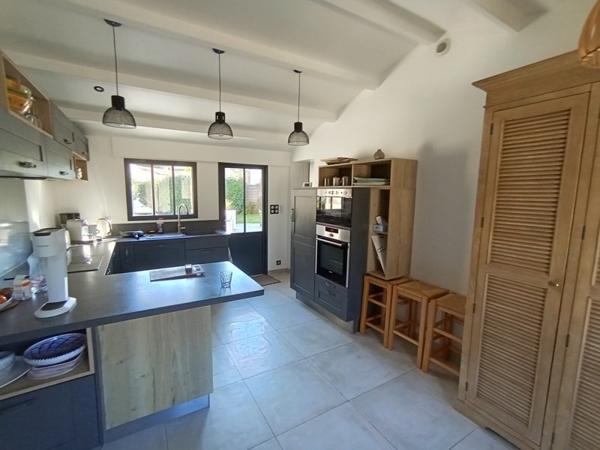 Maison à vendre |  Le Grand-Village-Plage |  5 pièces | 156 m²