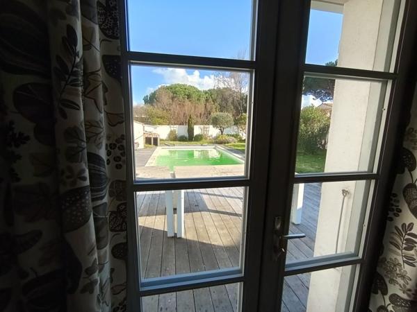 Maison à vendre |  Le Grand-Village-Plage |  5 pièces | 156 m²