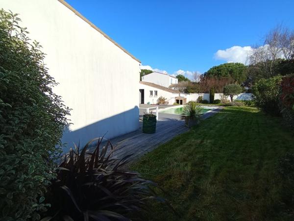 Maison à vendre |  Le Grand-Village-Plage |  5 pièces | 156 m²
