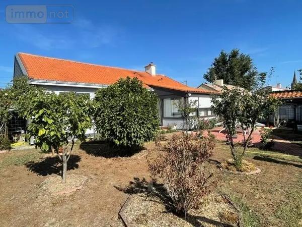 Achat - Maison La Chevrolière 44118 124 m 2 566 m 2