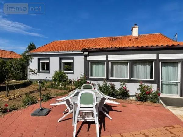 Achat - Maison La Chevrolière 44118 124 m 2 566 m 2