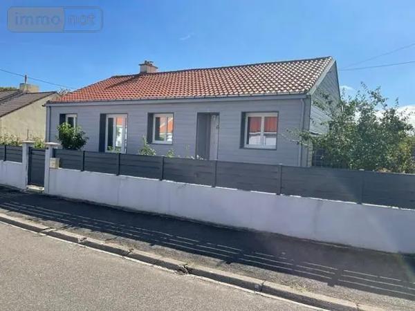 Achat - Maison La Chevrolière 44118 124 m 2 566 m 2