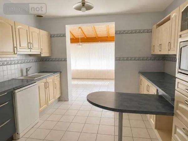 Achat - Maison La Chevrolière 44118 124 m 2 566 m 2
