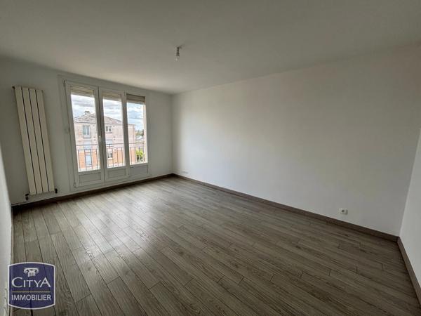 Appartement à vendre 3 pièces 56m² Châteauroux (36000)