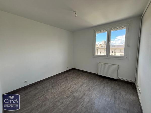 Appartement à vendre 3 pièces 56m² Châteauroux (36000)