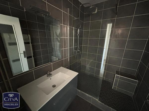 Appartement à vendre 3 pièces 56m² Châteauroux (36000)