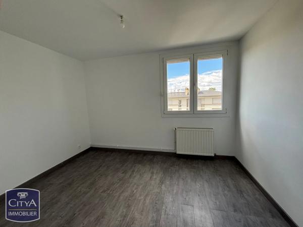 Appartement à vendre 3 pièces 56m² Châteauroux (36000)
