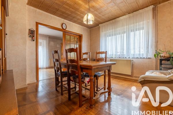 Maison à vendre 6 pièces 116 m² Talange