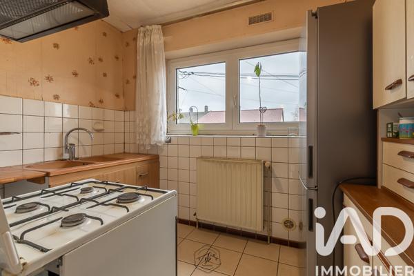 Maison à vendre 6 pièces 116 m² Talange