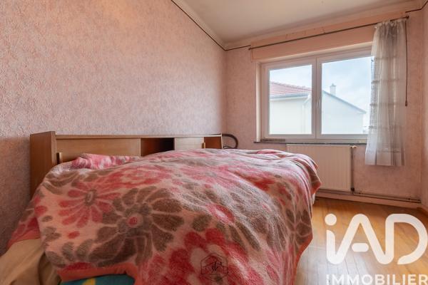 Maison à vendre 6 pièces 116 m² Talange