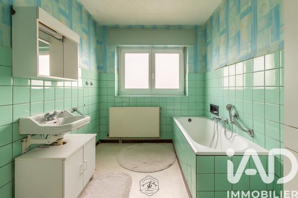 Maison à vendre 6 pièces 116 m² Talange