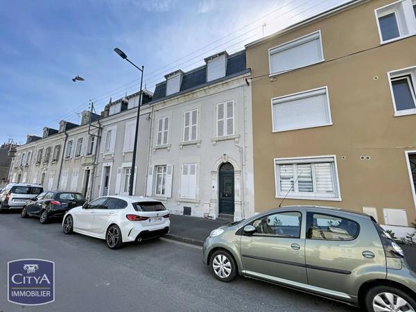 Maison à vendre 5 pièces 151m² Châteauroux (36000)