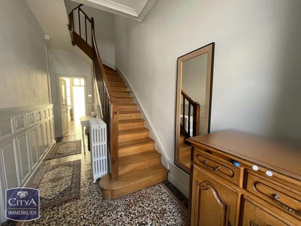 Maison à vendre 5 pièces 151m² Châteauroux (36000)