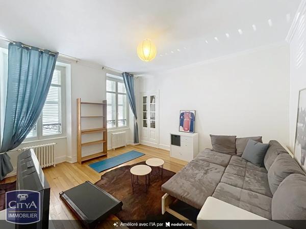 Maison à vendre 5 pièces 151m² Châteauroux (36000)